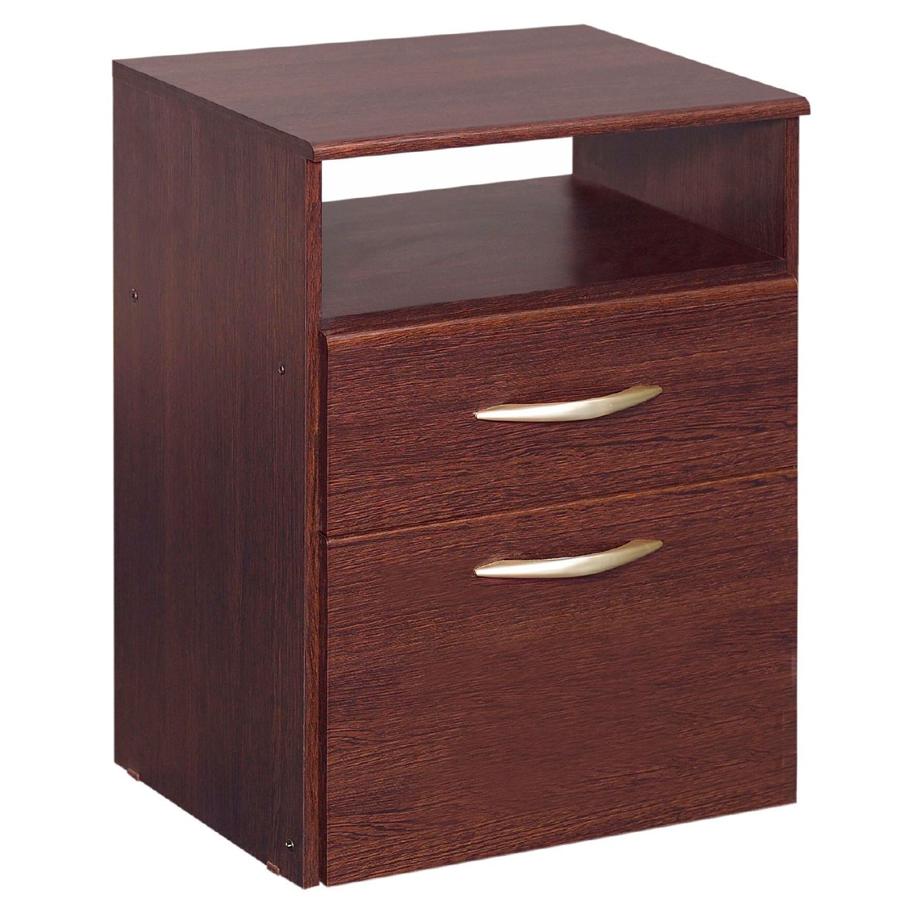 Imagen Mesa De Luz Platinum 962  Tabaco
