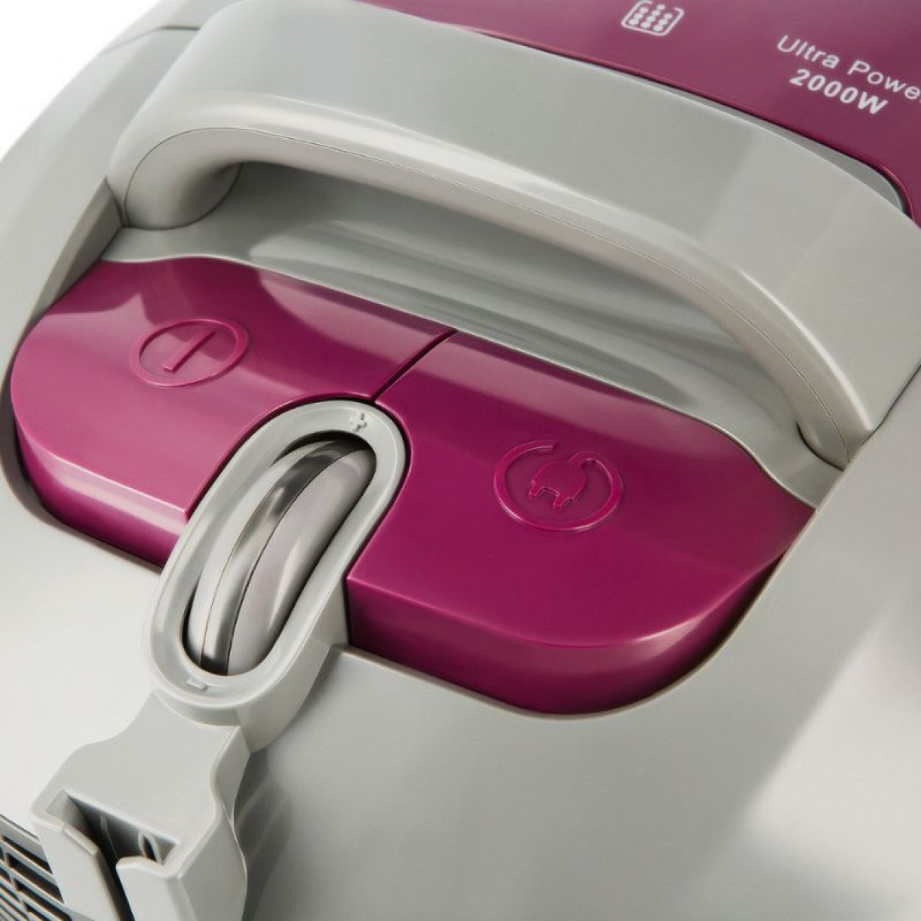 Imagen Aspiradora Atma As9121n 2000w 2lts