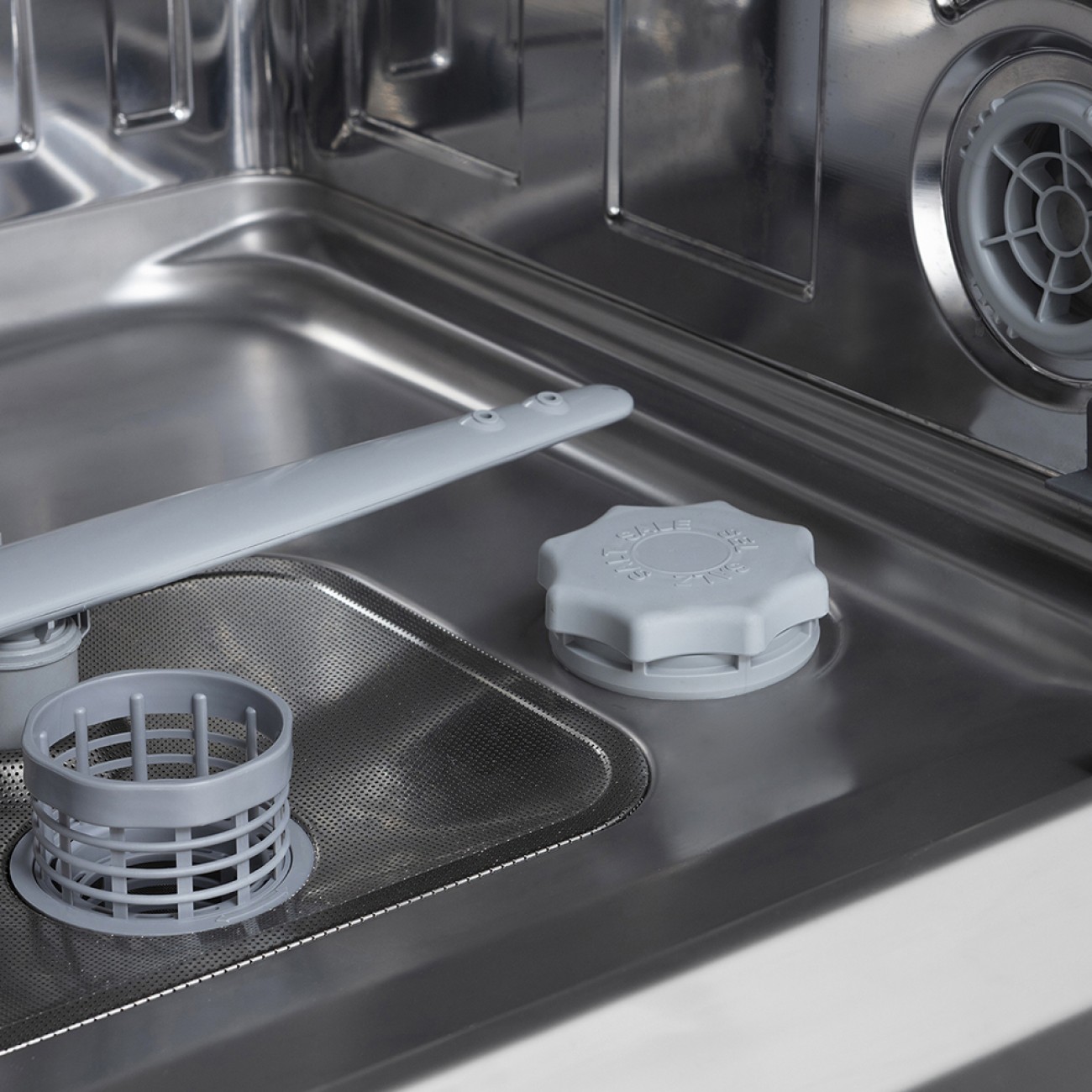 Imagen Lavavajillas Drean Dish 15.2 Dtx 15 Cubiertos Acero Inox