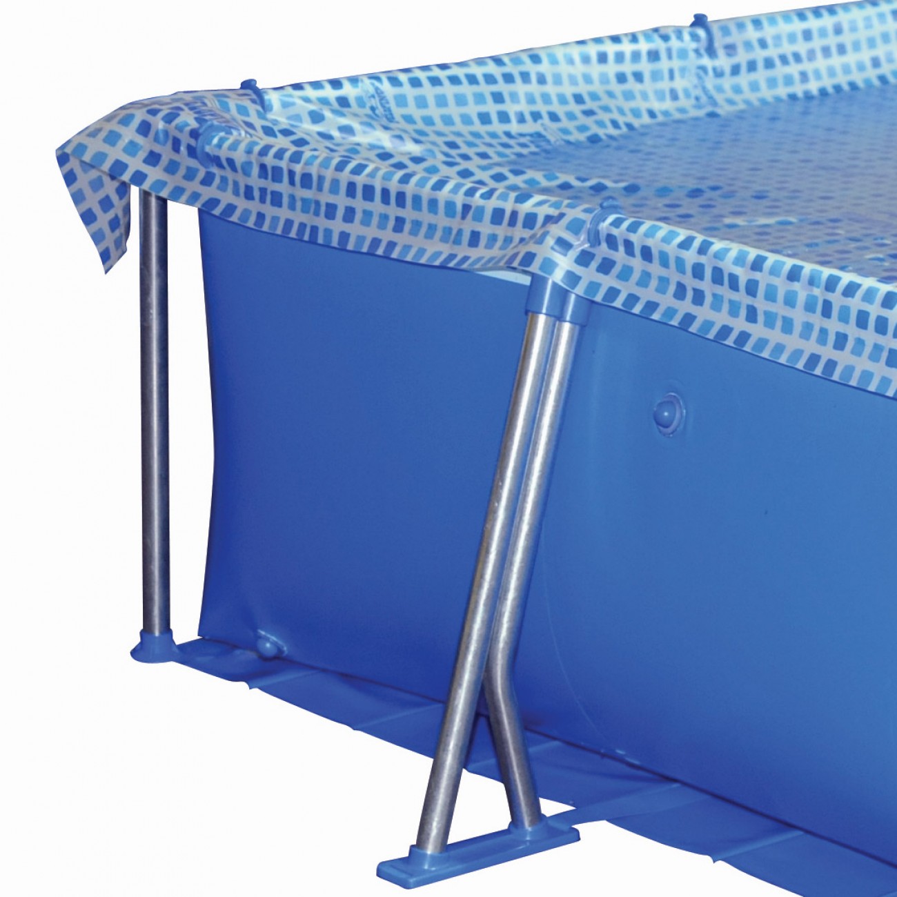 Imagen Cubre Pileta Y Base Para Pelopincho Modelo 1043