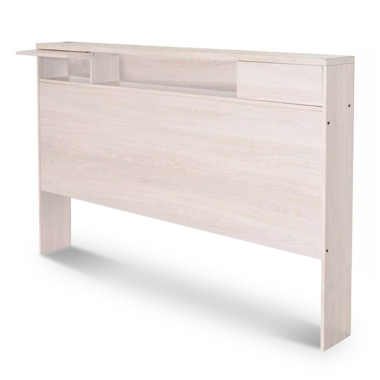 Imagen Respaldo Cama Sommier Platinum 955 2 Plazas  Gris