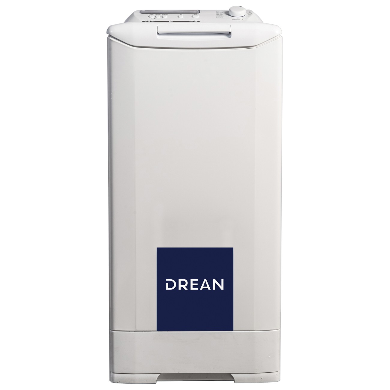 Imagen Lavarropas Automático Drean Gold 8.6 Eco 6 Kg 800 Rpm