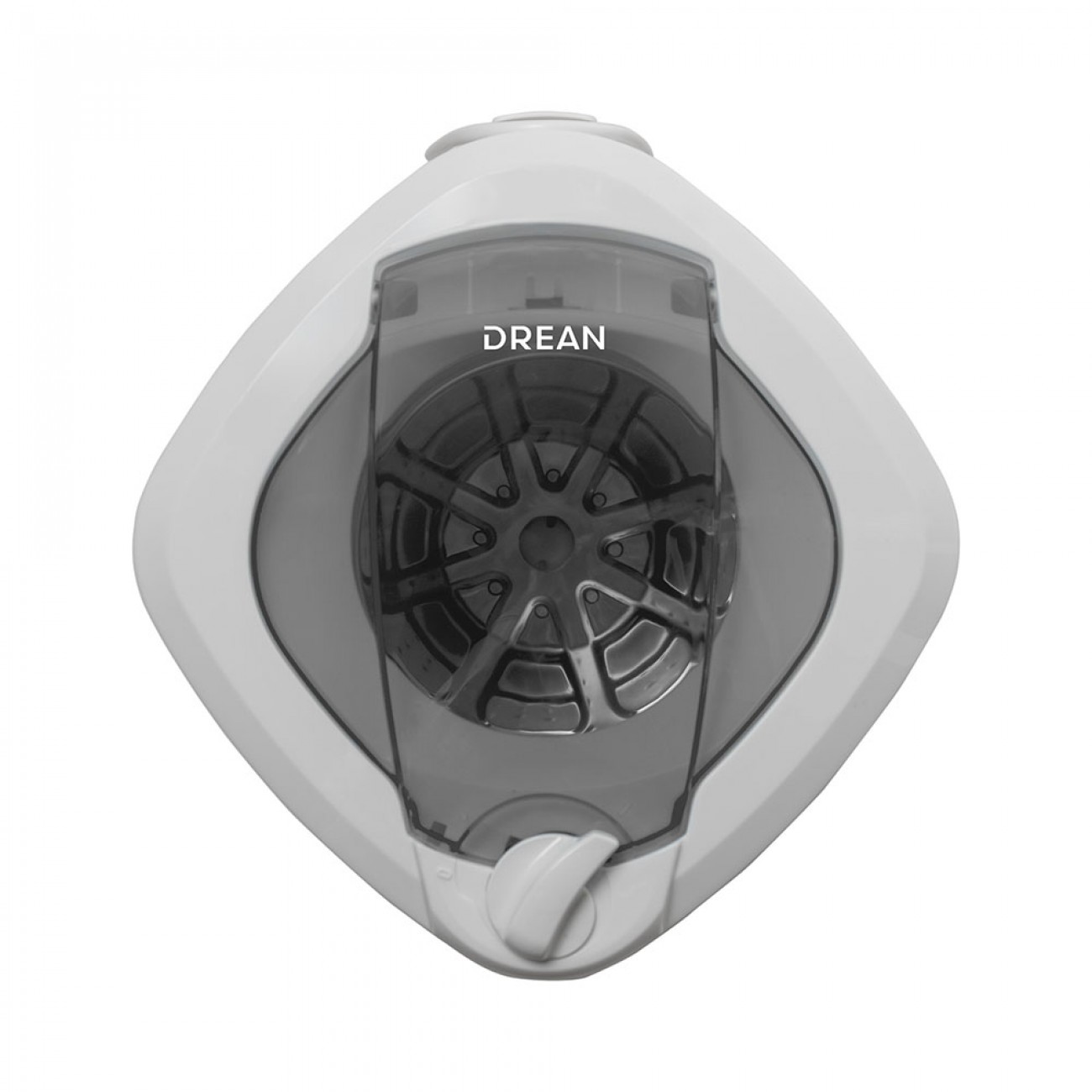 Imagen Secarropas Drean Qv 6.5 Kg Centrifugado Tambor Acero Inox