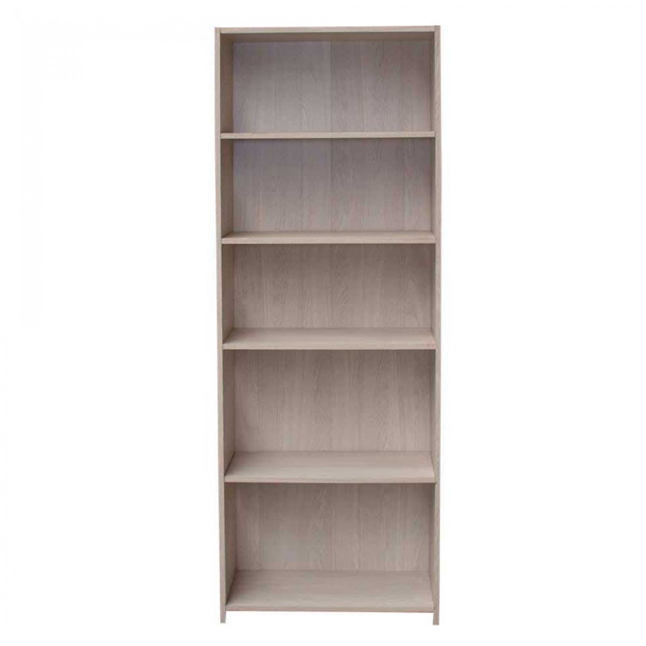 Imagen Biblioteca Platinum 9013 5 Estantes  Gris