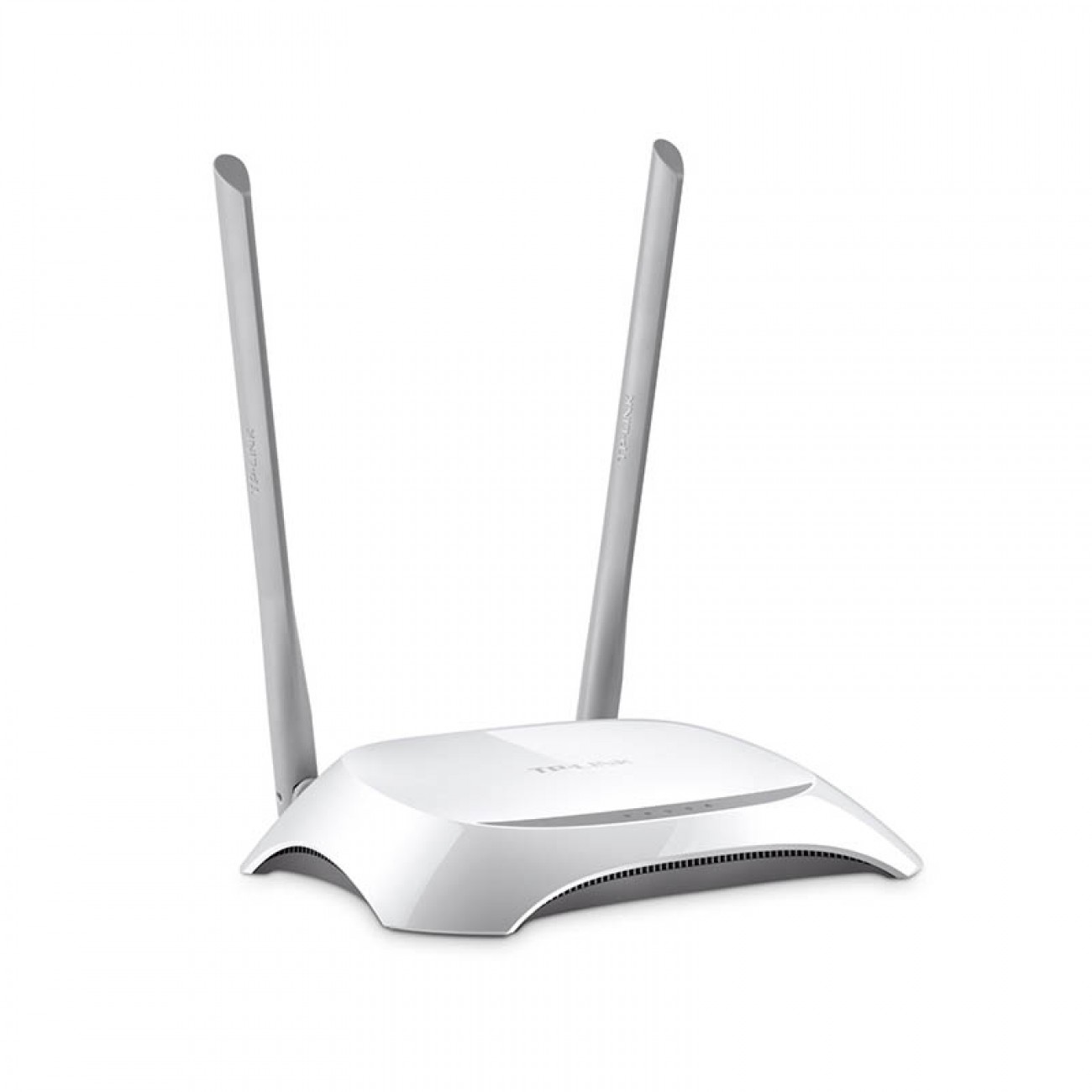 Imagen Router Inal&aacute;mbrico Tp-link Tl-wr840n 300mbps 2 Antenas
